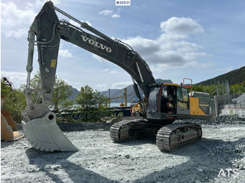Excavadora VOLVO EC480E