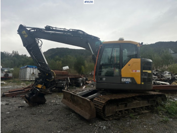 Excavadora Volvo ECR145: foto 2
