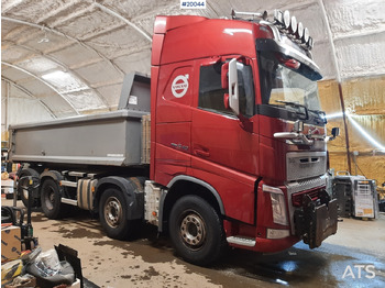 Camión volquete Volvo FH 540: foto 2