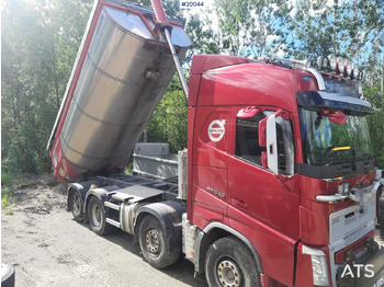 Camión volquete Volvo FH 540: foto 3