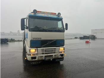 Camión caja abierta VOLVO FH16