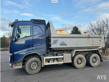 Camión volquete Volvo FH540: foto 3