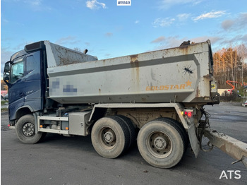 Camión volquete Volvo FH540: foto 4