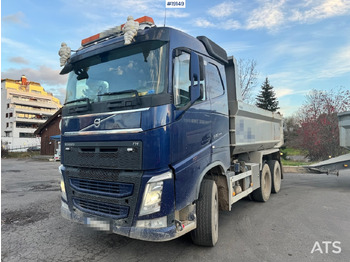 Camión volquete Volvo FH540: foto 2