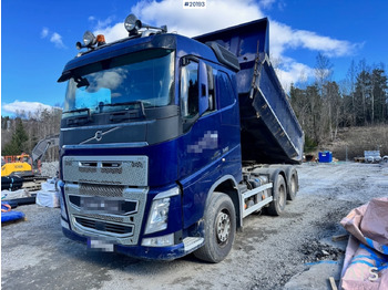Camión volquete VOLVO FH 540