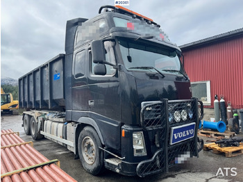 Camión multibasculante VOLVO FH 540