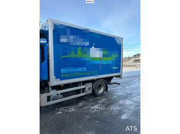 Camión caja cerrada Volvo FL250: foto 2