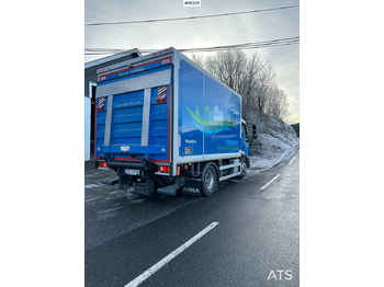 Camión caja cerrada Volvo FL250: foto 4