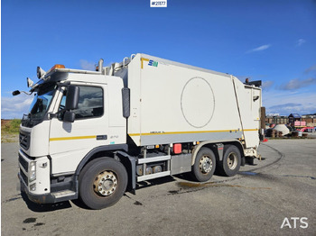 Camión de basura VOLVO FM 370