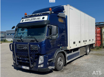 Camión caja cerrada VOLVO FM 370