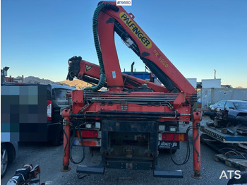 Camión caja abierta Volvo FM7: foto 4