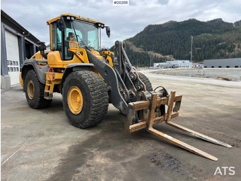 Leasing de Volvo L110H Volvo L110H: foto 1