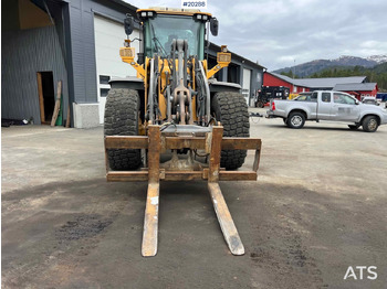 Leasing de Volvo L110H Volvo L110H: foto 4