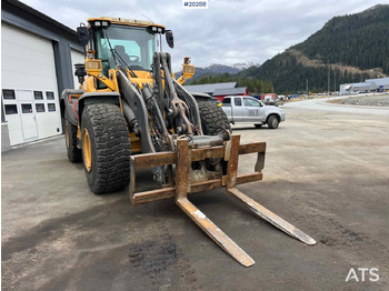 Leasing de Volvo L110H Volvo L110H: foto 3