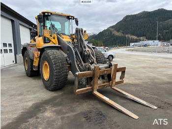 Leasing de Volvo L110H Volvo L110H: foto 2