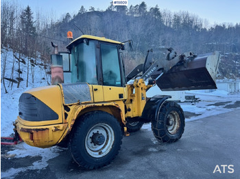 Leasing de Volvo L45B Volvo L45B: foto 4