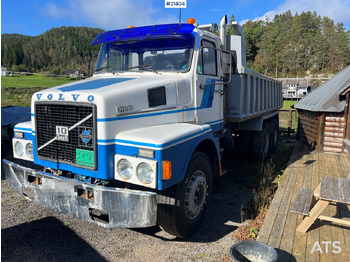 Camión volquete VOLVO N10