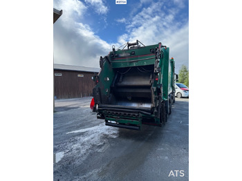 Camión de basura Volvo Volvo FM410 2-Kammers Renovasjonsbil: foto 4 Camión de basura Volvo Volvo FM410 2-Kammers Renovasjonsbil: foto 4