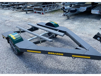 Remolque para barco BORO