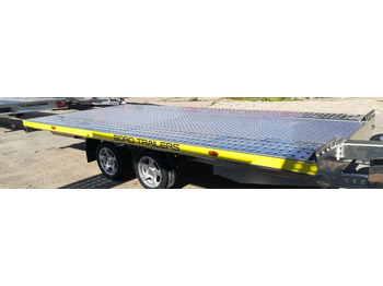 Remolque portavehículos nuevo Boro NOWA LAWETA Merkury ALUMINIOWY 4,5m!: foto 3 Remolque portavehículos nuevo Boro NOWA LAWETA Merkury ALUMINIOWY 4,5m!: foto 3