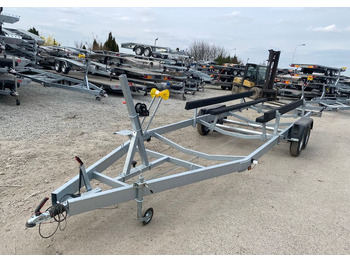 Remolque para barco BORO