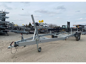 Remolque para barco nuevo Boro PRZYCZEPA PODŁODZIOWA STYL AMERYKAŃSKI 7,80M: foto 2 Remolque para barco nuevo Boro PRZYCZEPA PODŁODZIOWA STYL AMERYKAŃSKI 7,80M: foto 2