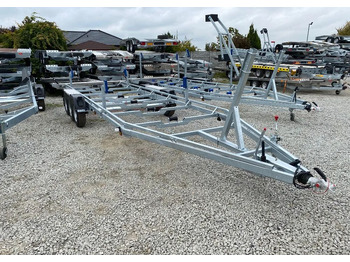 Remolque para barco BORO