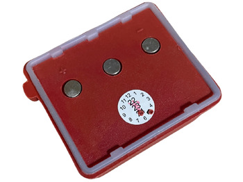 Acumulador para Grúa para camión nuevo Batería original Itowa BT7223MH,Combi, Set-val, Beton, Compact: foto 3