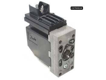Válvula hidráulica para Grúa para camión nuevo Danfoss Solenoid Valve 157B4616: foto 3