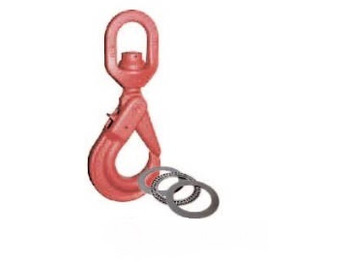 Implemento para Grúa para camión nuevo Rotatory hook with safety latch: foto 2