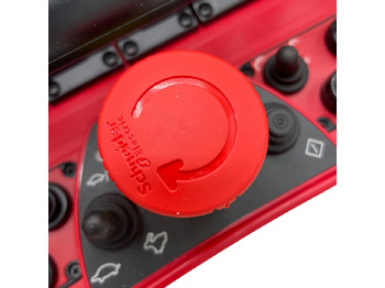 Sistema eléctrico para Grúa para camión nuevo PALFINGER RADIO REMOTE CONTROL EEA4481A: foto 4