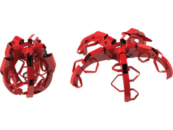 Pinza de manipulación