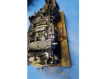 Transmisión IVECO