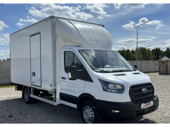 Furgoneta caja cerrada FORD Transit