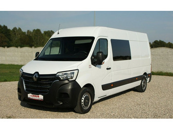 Furgón RENAULT Master