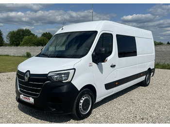 Furgón RENAULT Master