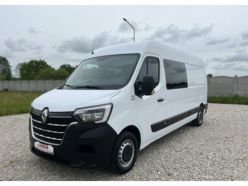 Furgón RENAULT Master