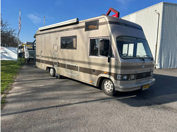Autocaravana integral Fiat Streamline Vol Intregaal: foto 2