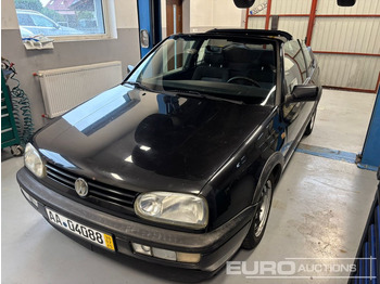 Coche VOLKSWAGEN