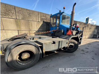 Tractor industrial