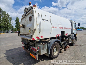 Barredora vial 2002 Mercedes Axor 1829: foto 5