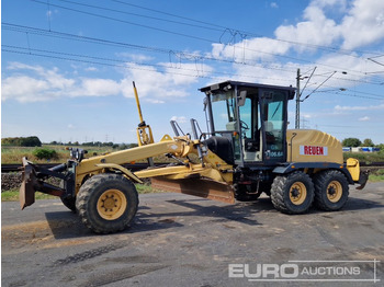 Grader NEW HOLLAND