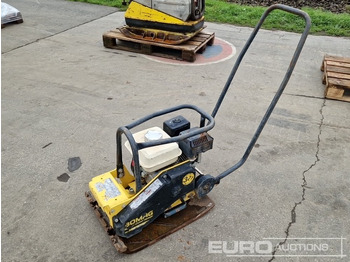 Construcción de carreteras BOMAG