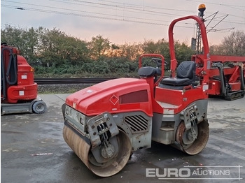 Rodillo BOMAG BW120AD-4