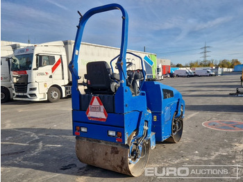 Rodillo 2011 Bomag BW100 AD-4: foto 5