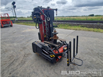 Neumático 2011 Boxer Quadriga 1000 Tyre Changer: foto 2