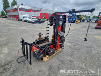 Neumático 2011 Boxer Quadriga 1000 Tyre Changer: foto 3