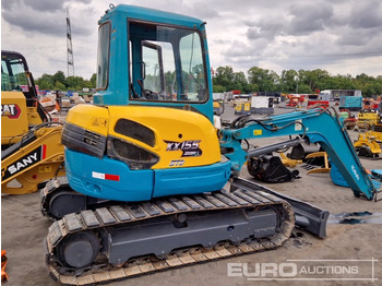Miniexcavadora KUBOTA