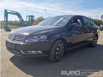Coche VOLKSWAGEN