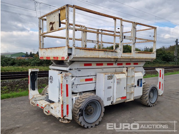 Plataforma de tijeras GENIE